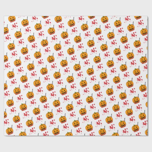 Kleef het Night Away Gift Wrapping Paper af Cadeaupapier (Vlak)