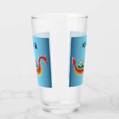 Kleefrijstdumpling op Drakenbootfestival Glas (Links)