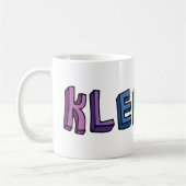 Kleem Koffiemok (Links)