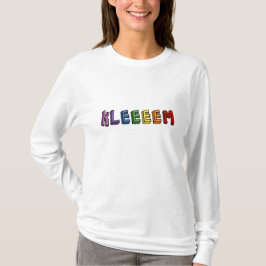Kleem mantra t-shirt