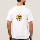 Kleer T-shirt (Achterkant)
