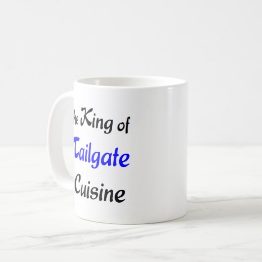 kleermakerij koffiemok (Voorkant links)