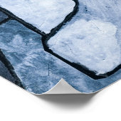 Klee's Angel-aanvrager Poster (Hoek)