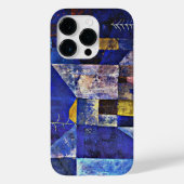 Klee's beroemde schilderij, Moonlight Case-Mate iPhone Case (Achterkant)