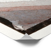 Klee's Crystal Gradation Poster (Hoek)