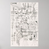 Klee's Knots Poster (Voorkant)