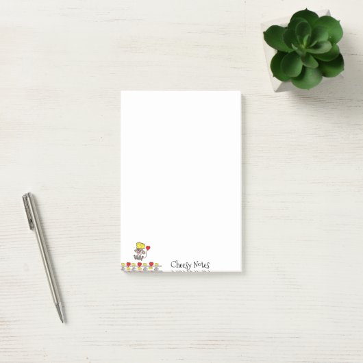 Kleffe Notities Lijst Post-it® Notes (Kantoor)