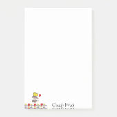 Kleffe Notities Lijst Post-it® Notes (Voorkant)