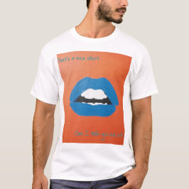 Kleffe teksten voor Valentijn T-shirt
