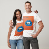Kleffe teksten voor Valentijn T-shirt (Unisex)