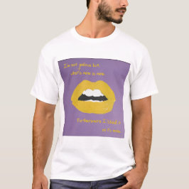 Kleffe Zinnen voor Valentijn T-shirt