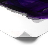 Klei en afval poster (Hoek)