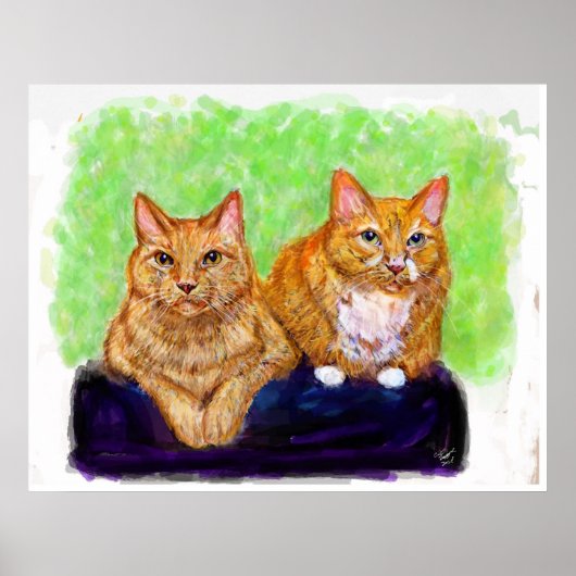 Klei en afval poster (Voorkant)