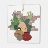 Klei Potten Ornament (Links)