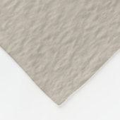 Klei Potten Vliesdeken Fleece Deken (Hoek)