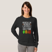 Klei Pottenbakker Keramiek Aardewerk Kunstwerk Pot T-shirt (Voorkant volledig)
