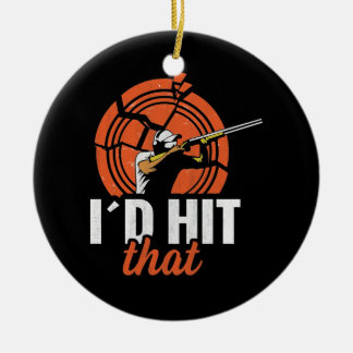 klei schieten val schieten keramisch ornament