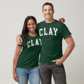 Klei Sport Boog cadeau T-shirt (Unisex)