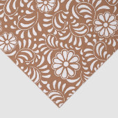 Klei Talavera Tegel Spaanse Stijl Fiesta Tissuepapier (Detail)