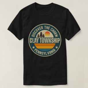 Klei township, Pennsylvania T-shirt