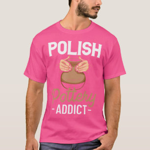 Kleiaardewerk Klei Keramist Beeldhouwwerk Keramiek T-shirt