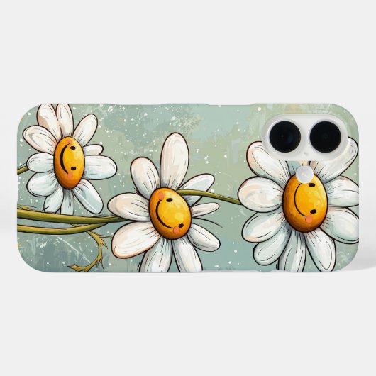 kleibladweefsel Case-Mate iPhone case (Achterkant (horizontaal))