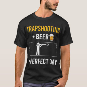 Kleiduivenschieten Trap Schieten Kleiduifschieten T-shirt