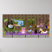 KLeighE en Dharma Poster (Voorkant)