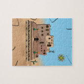 Kleihuis Legpuzzel (Horizontaal)