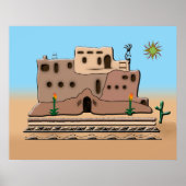 Kleihuis Poster (Voorkant)