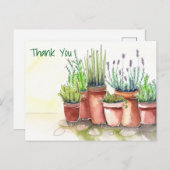 kleilagen briefkaart (Voorkant / Achterkant)