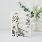 klein3 briefkaart (Staand voorkant)