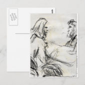 klein3 briefkaart (Voorkant / Achterkant)