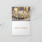 Klein, 10 x 14 cm kaart (Binnen)