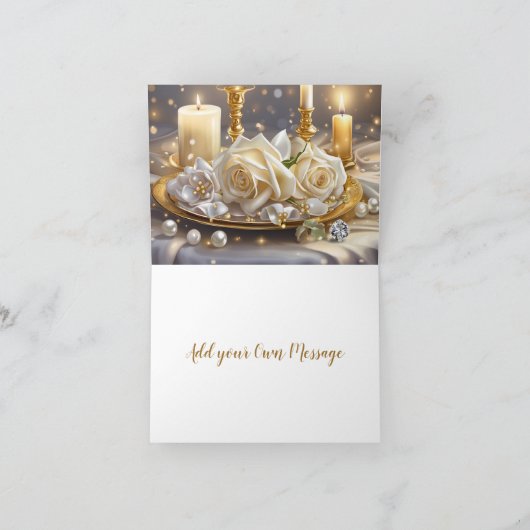 Klein, 10 x 14 cm kaart (Binnen)