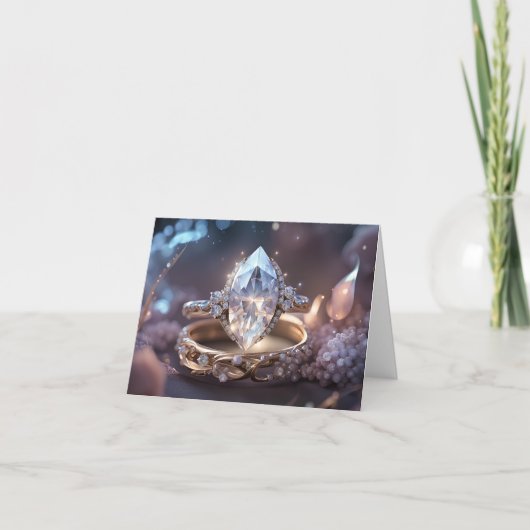 Klein, 10 x 14 cm kaart (Voorkant)