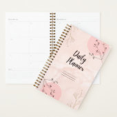 Klein (14 x 22 cm) planner (Display)
