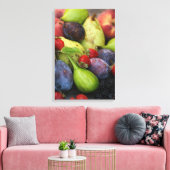 Klein (24,00 x 16,00 inch), 1,5 inch, afdrukken op (Insitu (Woonkamer))