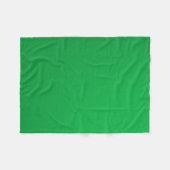 Klein (30 x 40 inch) medium (50 x 60 inch) groot ( fleece deken (Voorkant (Horizontaal))