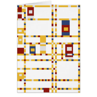 Klein (4,25 x 5,5 inch), standaard witte enveloppe