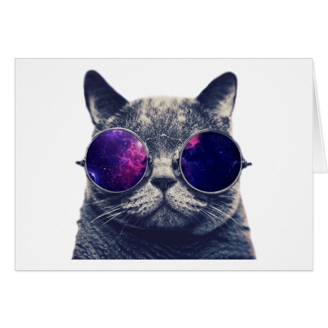 Klein (4,25 x 5,5 inch), standaard witte enveloppe (Voorkant Horizontaal)