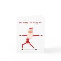 Klein, 4 x 5,6-inch gevouwen Wenskaart