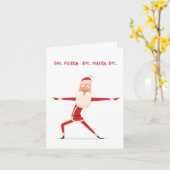 Klein, 4 x 5,6-inch gevouwen Wenskaart Kaart (Gele Bloem)