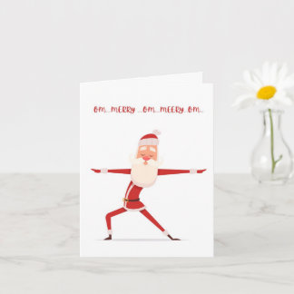 Klein, 4 x 5,6-inch gevouwen Wenskaart Kaart