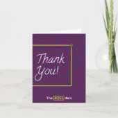 Klein, 4 x 5,6-inch gevouwen Wenskaart Kaart (Voorkant)