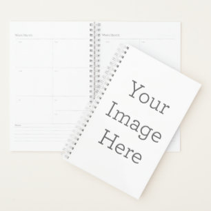 Klein (5,5 inch x 8,5 inch) breedbeeldflatpanel planner