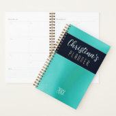 Klein (5,5 inch x 8,5 inch), zacht Hoesje, wit, ro Planner (Display)