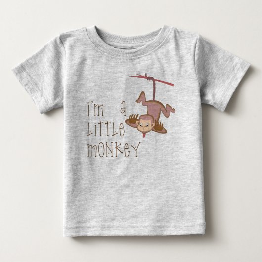 Klein Aapje (Voorkant)