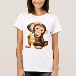 Klein Aapje T-shirt