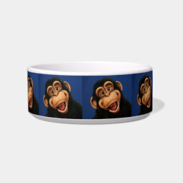 Klein Aapje Voerbakje